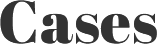Cooperation Cases